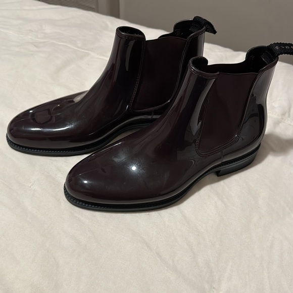 BOSS
Men's RAIDIE Slip on rain boot - Picture 3 of 7